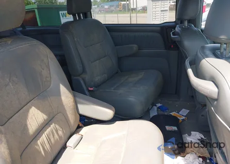 2004 Honda Odyssey Ex-L from USA, damaged, VIN 5FNRL18964B069905